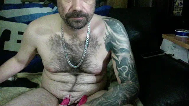 KinkyTOMan online show from 06-01-26, 06:15