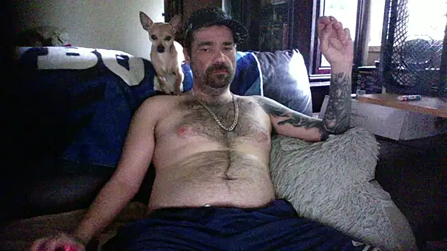 KinkyTOMan online show from 06-05-26, 10:37