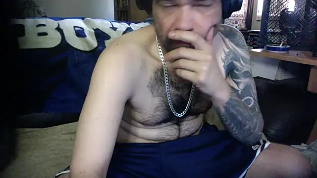 KinkyTOMan online show from 06-06-26, 10:42