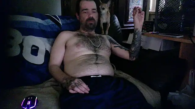 KinkyTOMan online show from 06-07-26, 12:37