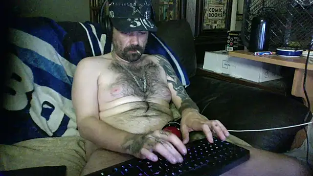 KinkyTOMan online show from 06-09-26, 06:47