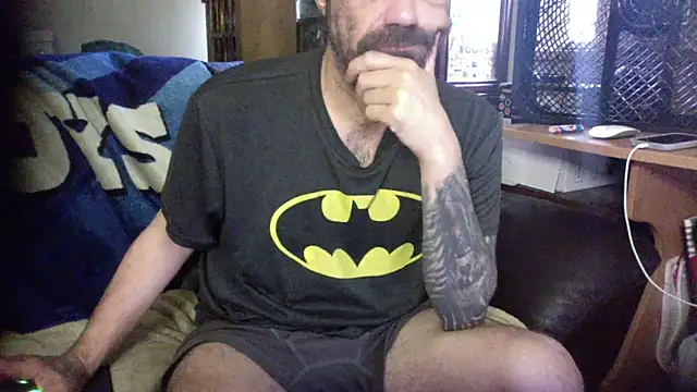 KinkyTOMan online show from 06-14-26, 03:03