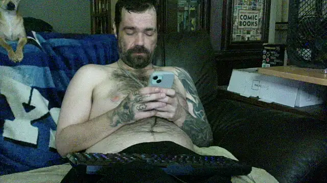 KinkyTOMan online show from 06-15-26, 05:20