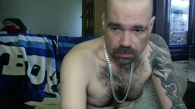 KinkyTOMan online show from 06-21-26, 10:29