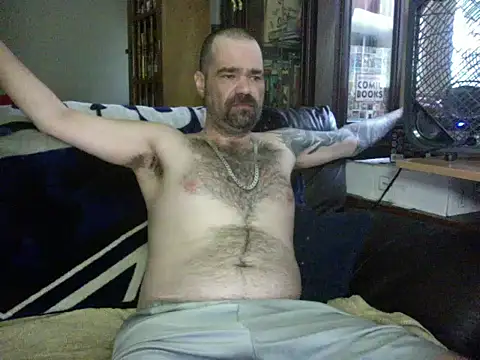 KinkyTOMan online show from 07-01-26, 10:09