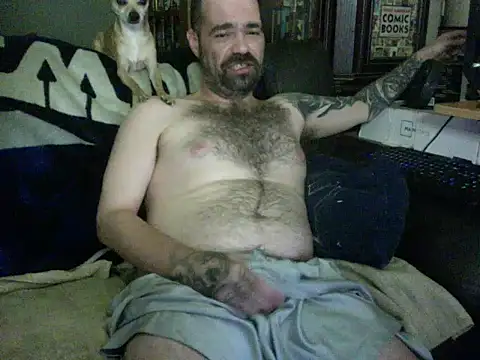KinkyTOMan online show from 07-08-26, 04:39