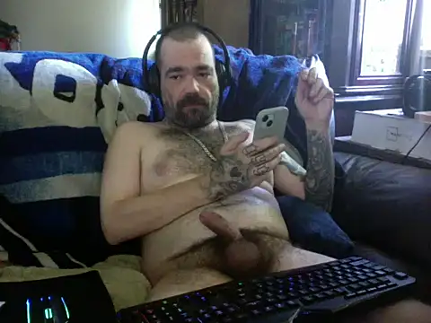 KinkyTOMan online show from 07-08-26, 04:44