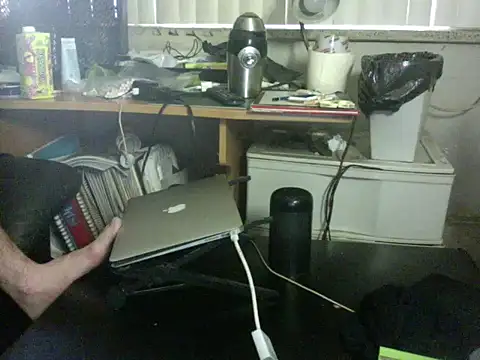KinkyTOMan online show from 07-20-26, 10:39
