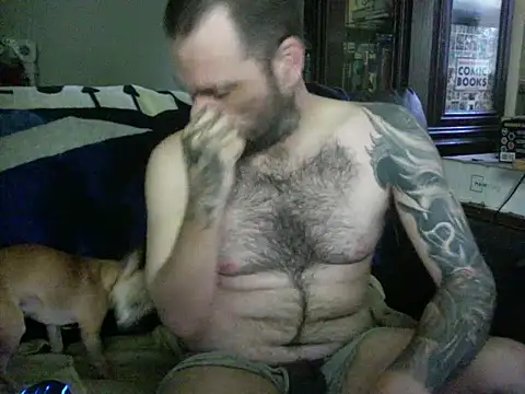 KinkyTOMan online show from 07-27-26, 10:33