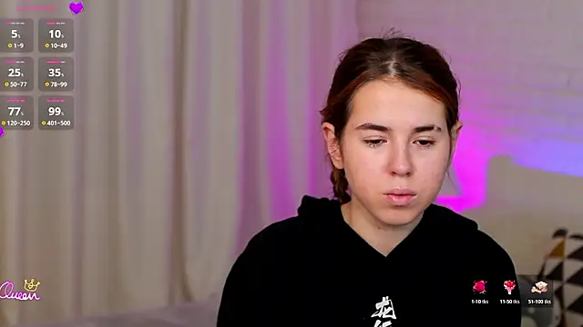 Jenny  fox online show from 03-04-26, 08:20