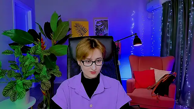 LixeLuna online show from 03-23-26, 06:17