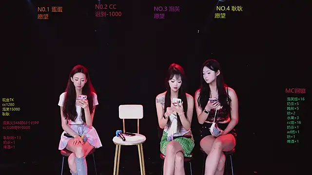 ZNZ-101 online show from 04-08-26, 11:32