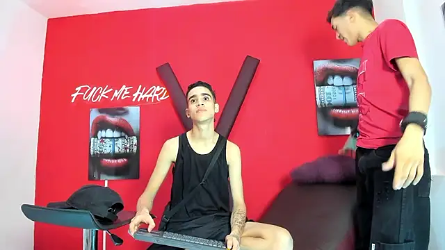 SKYN MAN online show from 03-24-26, 01:43