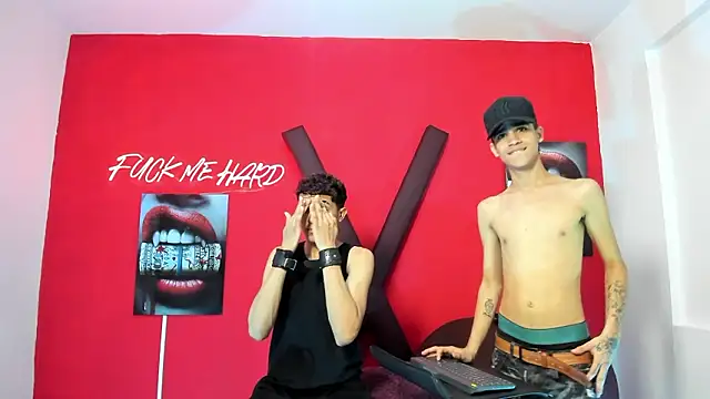 SKYN MAN online show from 03-29-26, 07:25