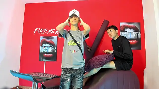 SKYN MAN online show from 03-31-26, 07:20