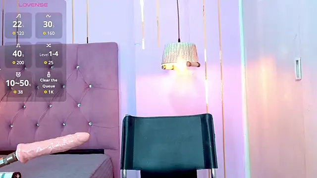 LumiAngel online show from 03-05-26, 06:15