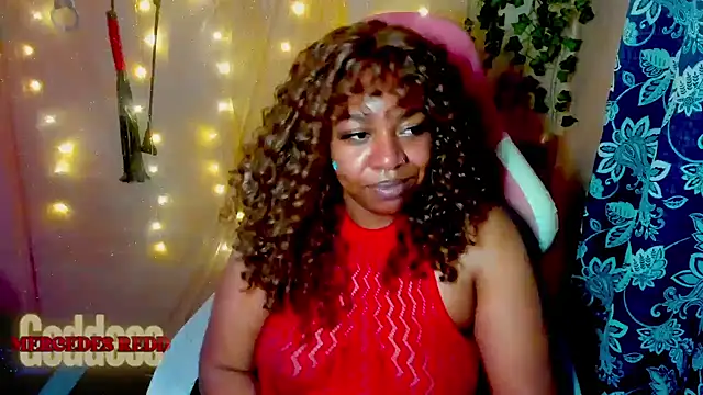 Goddess MercedesRedd online show from 06-21-26, 02:52