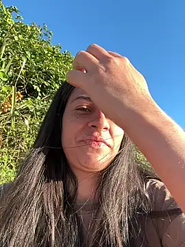 Geovana blan online show from 04-19-26, 07:27