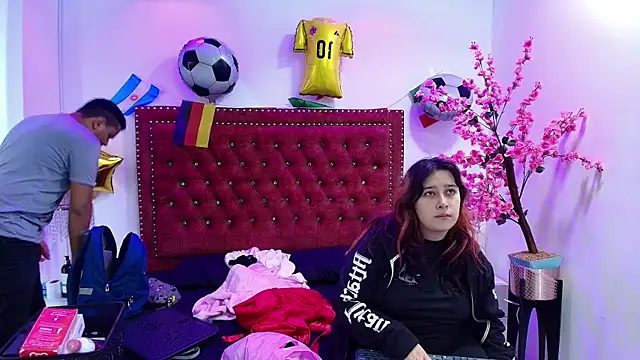 Snapshot of TarlyWho chatting on 07-19-26, 11:25 TarlyWho online show from 07-19-26, 11:25