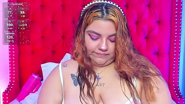 SunnyHoney  online show from 07-09-26, 12:09