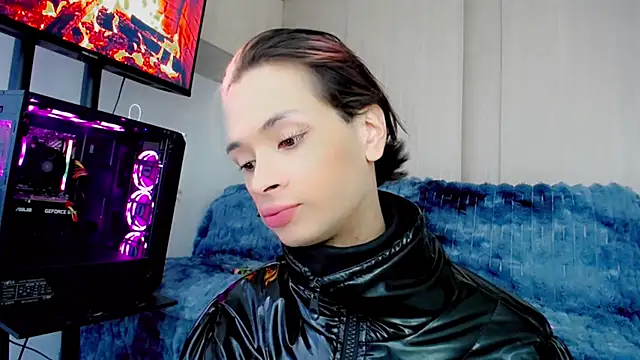 Darksweet jack online show from 07-08-26, 03:27
