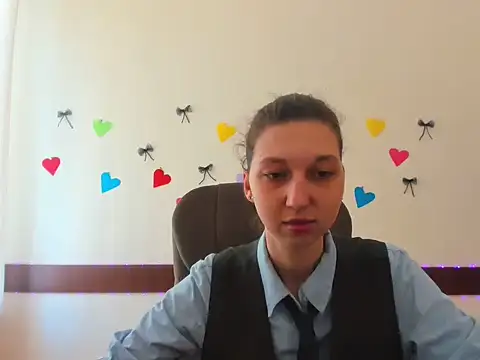 Ellina Star online show from 03-12-26, 09:15