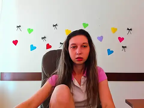 Ellina Star online show from 04-07-26, 08:04