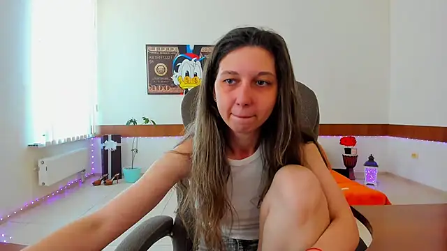 Ellina Star online show from 04-14-26, 08:09