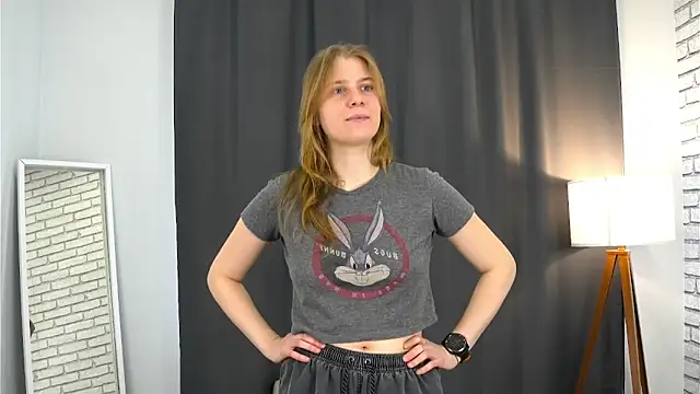 GriselFang online show from 03-16-26, 04:07