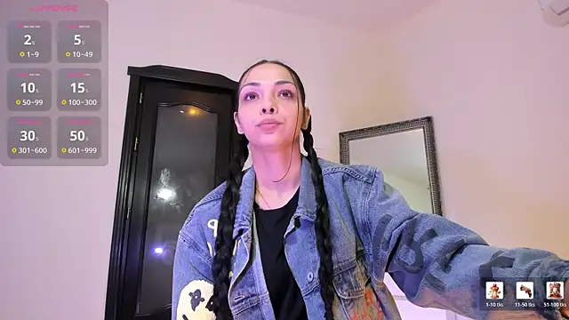 Cheerishh online show from 04-18-26, 09:57