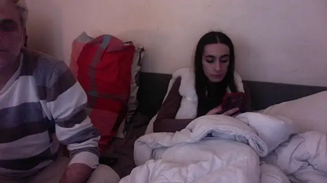 chiara-mario online show from 03-26-26, 09:37