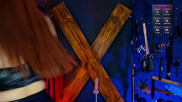 MissMia bdsm  online show from 03-20-26, 08:35