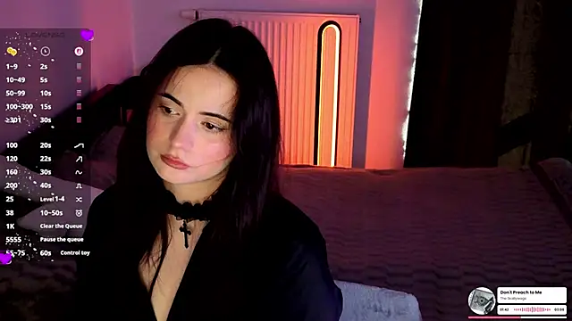Snapshot of missy3kissy chatting on 06-11-26, 03:10 missy3kissy online show from 06-11-26, 03:10