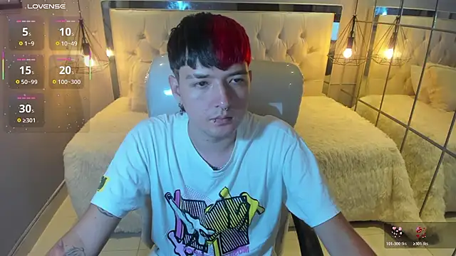 Santiago morgan online show from 03-05-26, 10:39