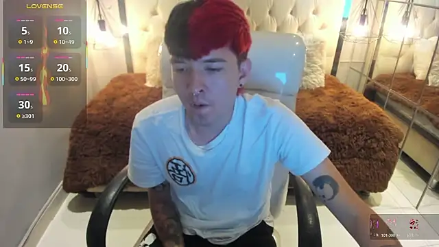 Santiago morgan online show from 03-14-26, 10:26