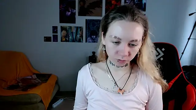 Nica Kawaii online show from 03-24-26, 06:29