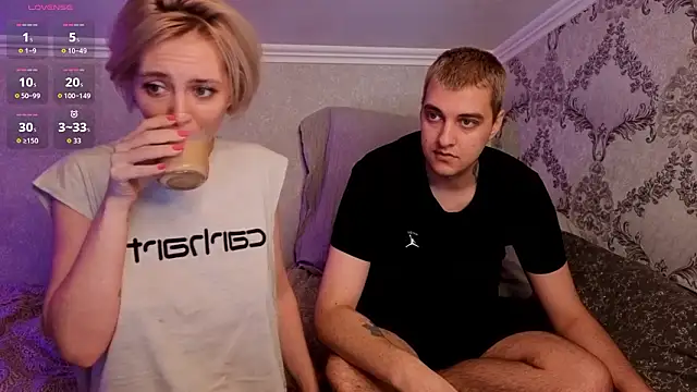 Blond ice online show from 03-24-26, 08:36