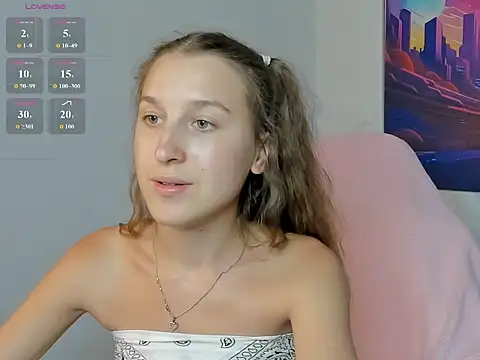 Xenia paradise online show from 06-15-26, 08:38