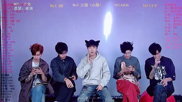 NTN-lucky online show from 03-11-26, 01:55