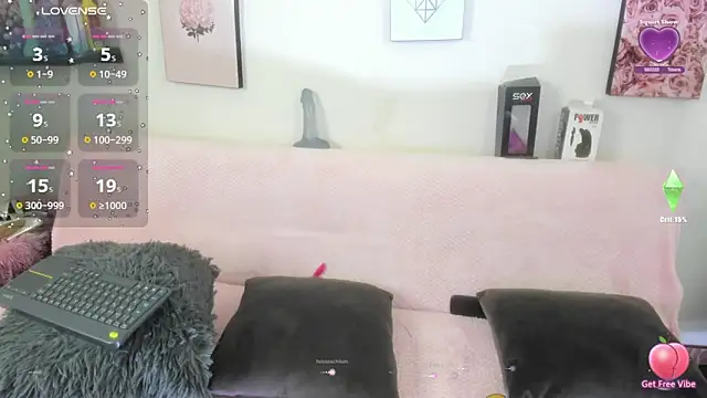 Lele 669 online show from 06-08-26, 01:28