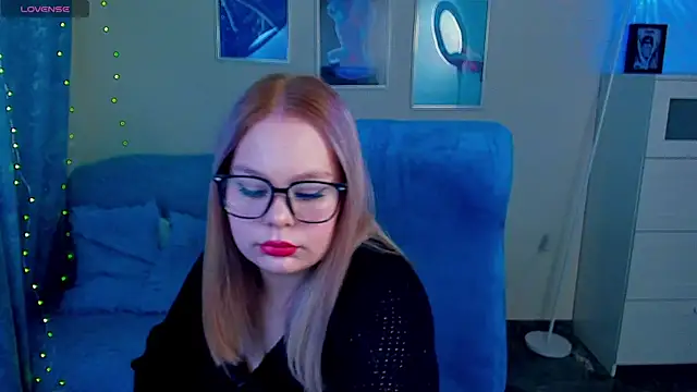 AmeliaMerris online show from 03-22-26, 08:23