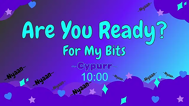 Cypurr online show from 03-24-26, 08:25