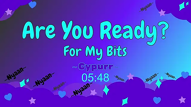 Cypurr online show from 03-27-26, 06:51