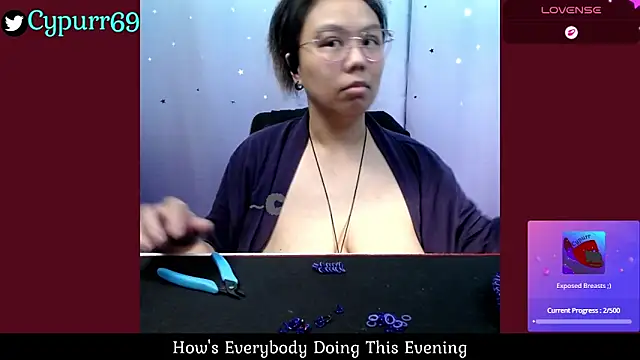 Cypurr online show from 06-10-26, 09:57