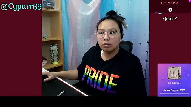 Cypurr online show from 06-21-26, 10:12