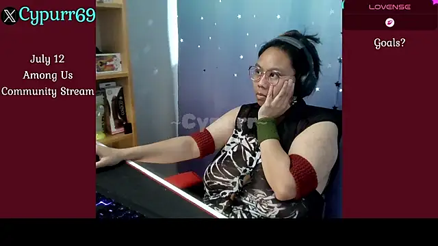 Cypurr online show from 07-04-26, 08:59
