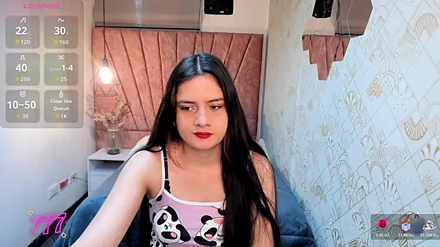 Zoe  Taylor   online show from 03-20-26, 11:59