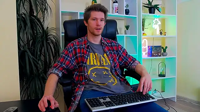 Eddie Baker online show from 04-08-26, 09:20