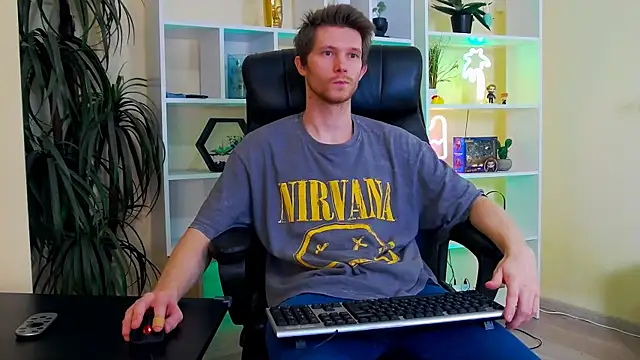 Eddie Baker online show from 04-10-26, 08:41