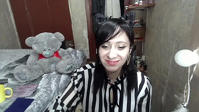 Snapshot of Barbie_Rococo chatting on 03-14-26, 06:13 Barbie Rococo online show from 03-14-26, 06:13